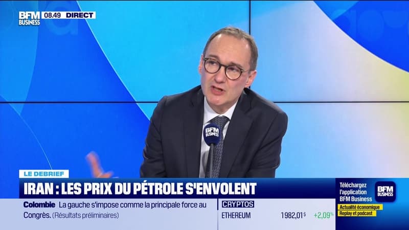 Le débrief de l'actu : Iran, les prix du pétrole s'envolent - 09/03