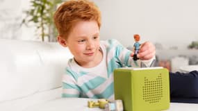 Tonies a encore de belles histoires à raconter