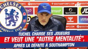 Chelsea : "Trop facile de nous intimider", Tuchel demande une "autre mentalité" à ses joueurs