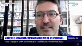 Var: les pharmacies ont vu une hausse de demande face à la triple épidémie