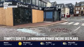 Après le passage de la tempête Goretti, la solidarité s'organise pour aider les sinistrés