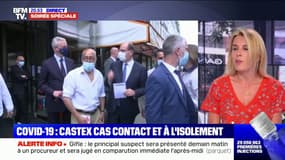 Covid-19: Jean Castex a été déclaré cas contact et sera à l'isolement pendant 7 jours