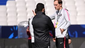 Thomas Tuchel (PSG)