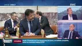 "Nous avons voulu marquer le coup": pourquoi les députés LREM ont quitté l'hémicycle en plein débat sur la réforme des retraites