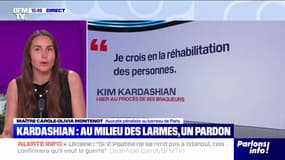 Kardashian : au milieu des larmes, un pardon - 14/05