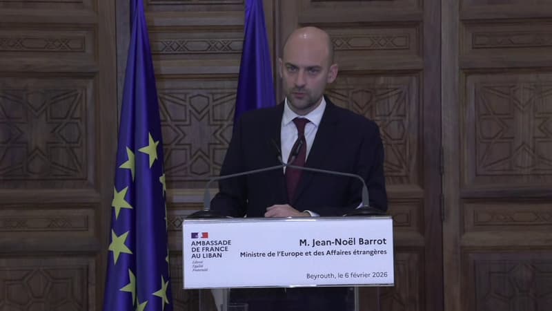 Affaire Epstein: Jean-Noël Barrot "se réserve toutes les options" sur l'avenir de Jack Lang à la présidence de l'Institut du monde arabe