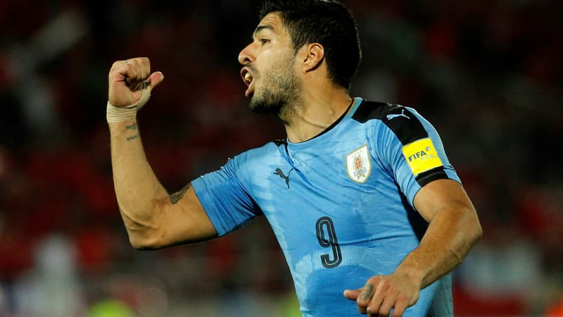 Luis Suarez