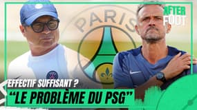 "C'est un problème de riche", le PSG doit "muscler" son effectif selon Gautreau