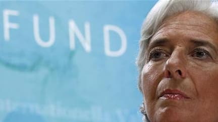 Un haut fonctionnaire intervenu en 2007 pour déclencher l'arbitrage en faveur de l'homme d'affaires Bernard Tapie dit vendredi dans Le Monde avoir agi sur les ordres impératifs du cabinet de Christine Lagarde, alors ministre de l'Economie. /Photo prise le