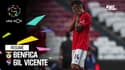 Résumé : Benfica 1-2 Gil Vicente – Liga portugaise (J27)