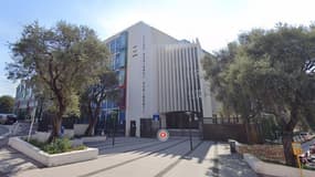 Le lycée Audiberti à Antibes. (Image d'illustration)