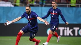 Karim Benzema