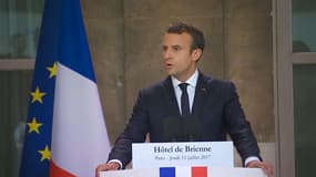 Macron, six mois au pouvoir et déjà de nombreux couacs
