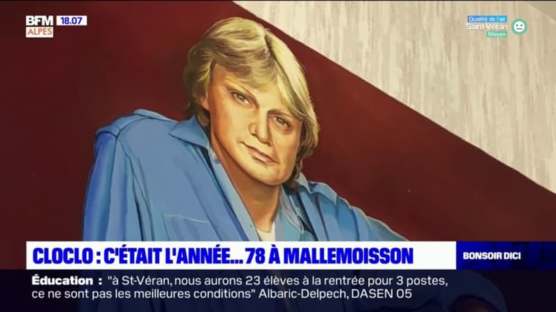 Mallemoisson: le fan club officiel de Claude François se bat pour faire perdurer sa mémoire