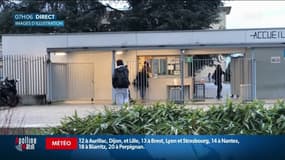 Nancy: six individus entrent dans le lycée et tirent des balles à blanc