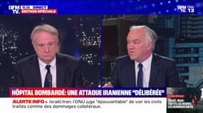Story 1 : Hôpital bombardé, une attaque iranienne "délibérée" - 19/06