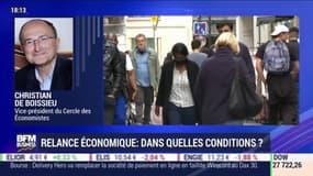 Relance économique: Dans quelles conditions ? - 20/08