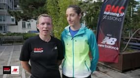 RMC Running Sessions - Interview de Philipine et Jenifer 