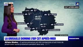 Météo Paris-Ile de France du 2 mars : Un temps maussade tout au long de la journée