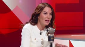 Mickaëlle Paty, soeur de Samuel Paty, sur BFMTV-RMC, le 20 décembre 2024 