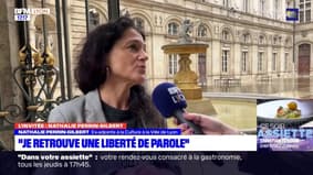 Lyon: des désaccords entre Grégory Doucet et Nathalie Perrin-Gilbert, ancienne adjointe à la culture?