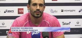 Doumayrou : "Je vois moins d'envie en défense, et ça me fait chier"