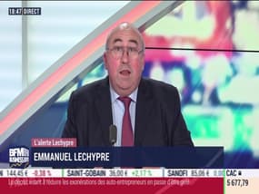 L'alerte Lechypre: Jacques Chirac, le bon gestionnaire - 30/09