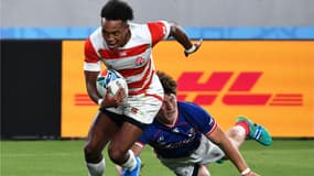 Kotaro Matsushima et le Japon ont brillé face à la Russie