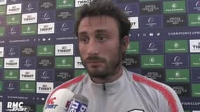 Champions Cup - Médard raconte son incroyable geste qui offre la victoire à Toulouse