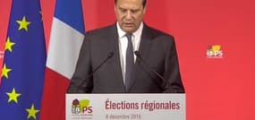 Régionales 2015: J.-Ch. Cambadélis annonce le retrait du PS dans le Nord et en PACA