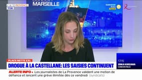 A Marseille, l'opération "place nette XXL" se poursuit
