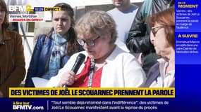 Procès de Joël le Scouarnec: un collectif de victimes se mobilise en marge du procès