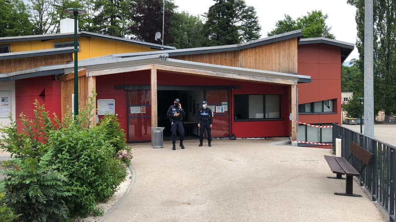 Le CMCL à Gap a été en partie endommagé par un incendie.