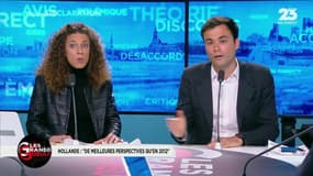 Le Grand Prix de l'Élysée: François Hollande affiche un bilan négatif sur le chômage – 27/04