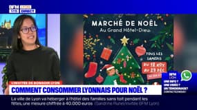 Lyon: quis des cadeaux de Noël locaux de dernière minute?