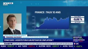Frederik Ducrozet (Pictet Wealth Management) : Assiste-t-on à un retour de l'inflation dans la zone euro ? - 16/04