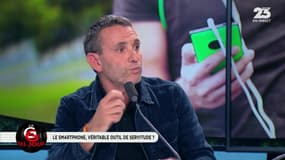 La GG du jour : Le smartphone est-il un véritable outil de servitude ? - 05/10