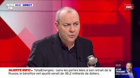 Laurent Berger: "Pour l'instant, la bordélisation elle est à l'Assemblée nationale et pas dans la rue"