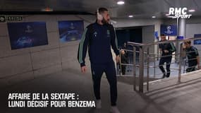 Affaire de la sextape : Lundi décisif pour Benzema