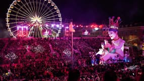 Le carnaval de Nice a fait office de lieu d'expérimentation d'une technologie de reconnaissance faciale. 