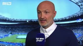 Leboeuf : "Une équipe des Pays-Bas jeune et en devenir"