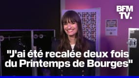  Printemps de Bourges, succès, maternité...L'interview en intégralité de Clara Luciani 