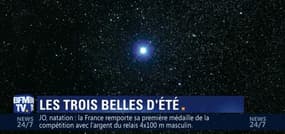 Un été sous les étoiles: À la découverte des trois "Belles d'été"