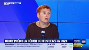 Un déficit plus haut que prévu pour 2024 
