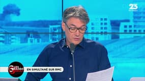 À la Une des GG: Sommes-nous impuissants face au terrorisme ? - 23/05
