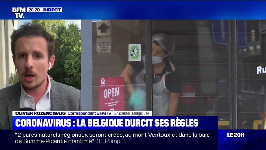 19+ Regle Confinement Belgique Images