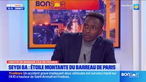 Paris: les conseils d'éloquence de l'avocat Seydi Ba