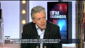 Le succès du compte bancaire Nickel