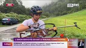 Julia Simon renvoyée devant le tribunal correctionnel 