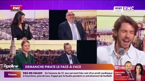Demanche pirate le Face-à-Face - 24/05